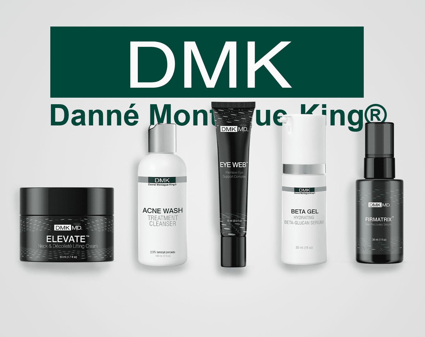 DMK Medical Grade Skin Care