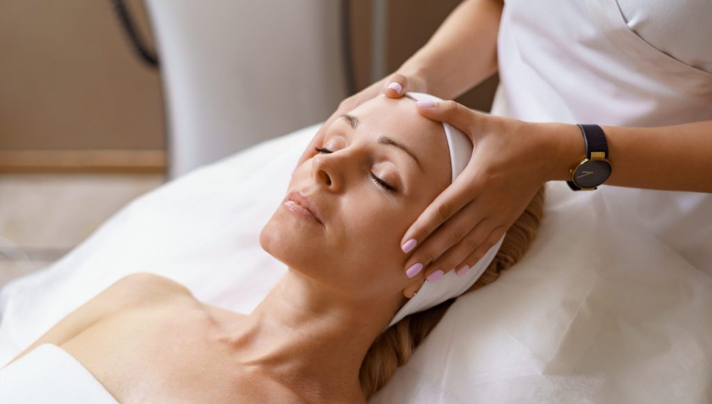 Medical Facials & Massage
