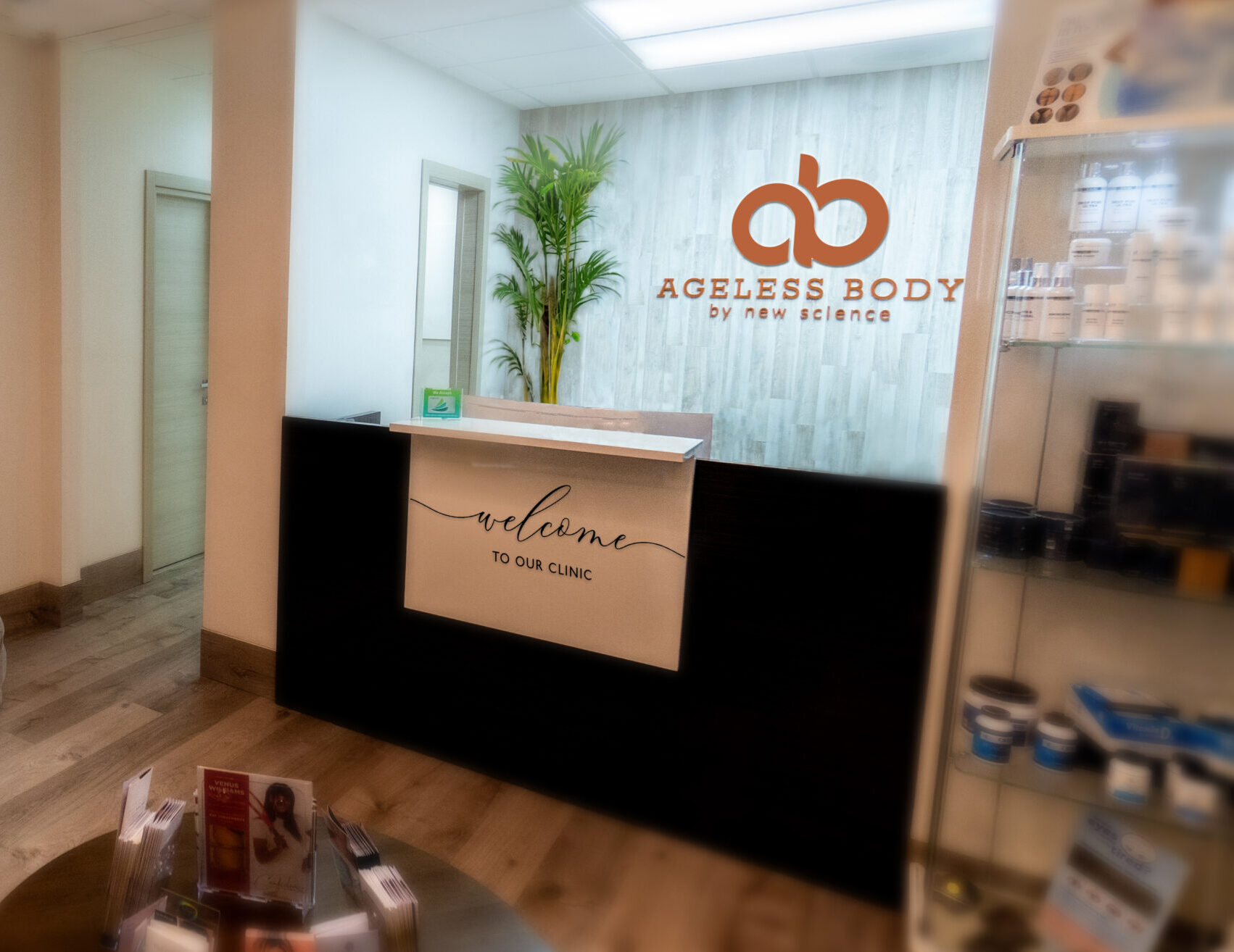 Ageless Body Clinic