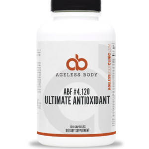 Ultimate Antioxidant, 120 capsules