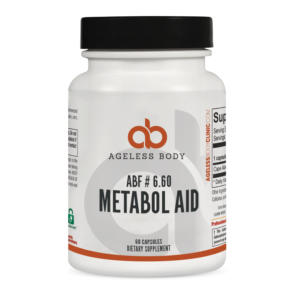 Metabol Aid, 60 capsules