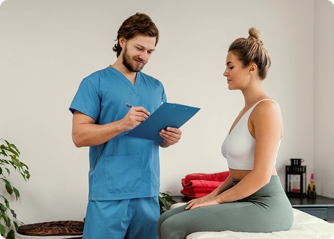 At Ageless Body Clinic, chiropractic is more than a standalone adjustment. Every treatment plan begins with a comprehensive evaluation designed to identify the underlying causes of pain, movement restrictions, and musculoskeletal dysfunction.