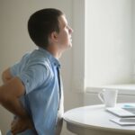 back pain